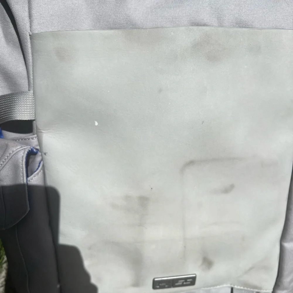 Under Armour SC30 Steph Curry Roll Top Backpack Gray Pro Series 1306057
